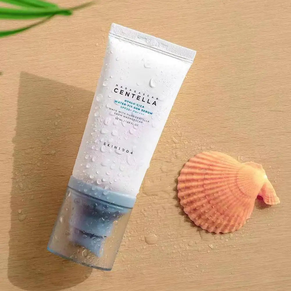 50/100ML Centella Asiatica Moisturizing Essence Moisturizing Water Repair Relieve Acne Brighten Skin Wrinkle Removal Anti-Aging