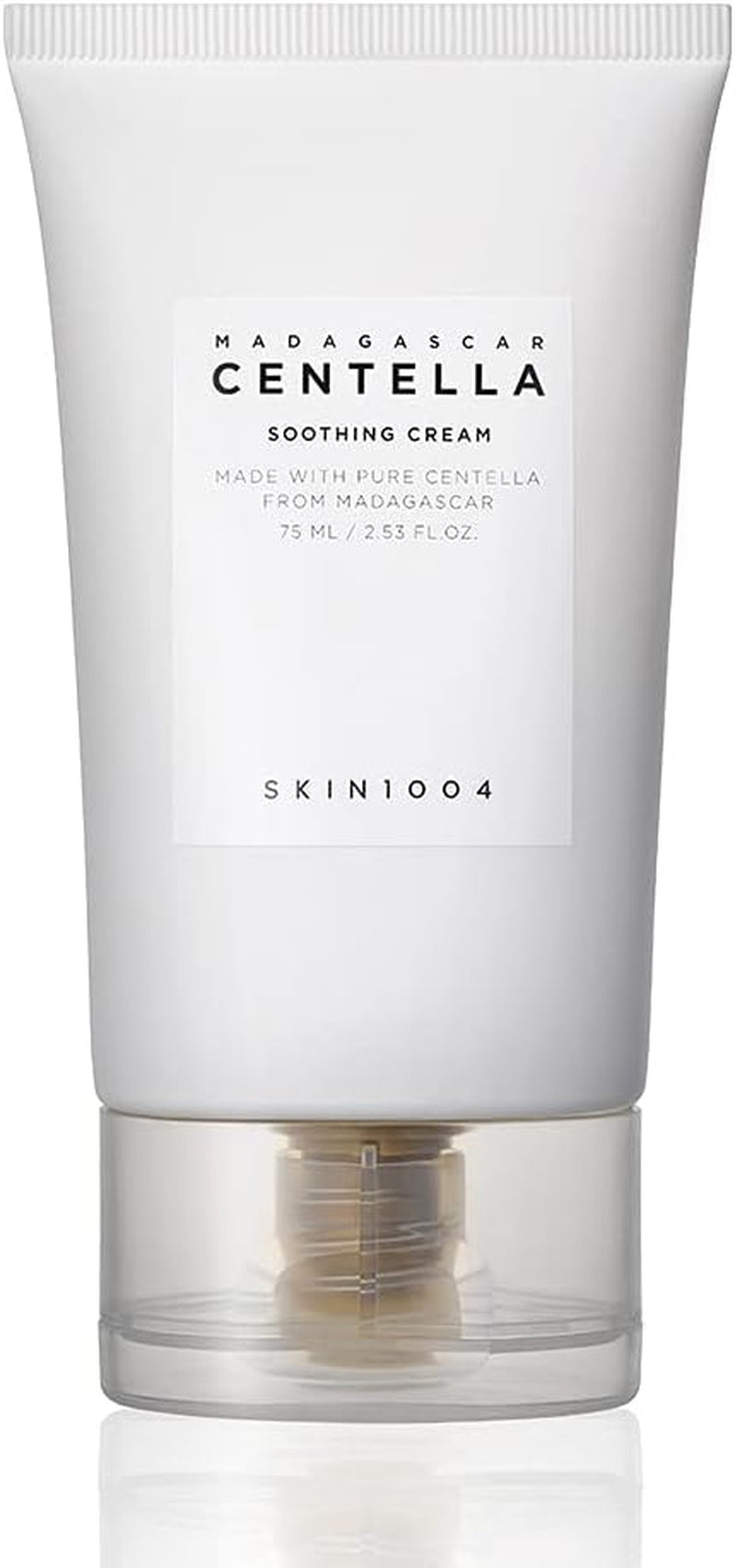 - Madagascar Centella Soothing Cream - 75Ml